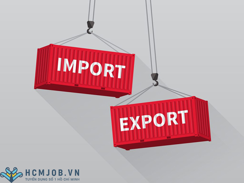 Lĩnh vực xuất nhập khẩu có dễ tìm việc làm?
