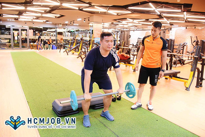 Tuyển dụng thể dục thể thao Hồ Chí Minh